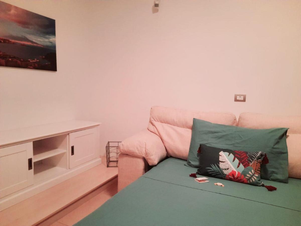 Casa Caprice Hotel Pozzuoli Luaran gambar