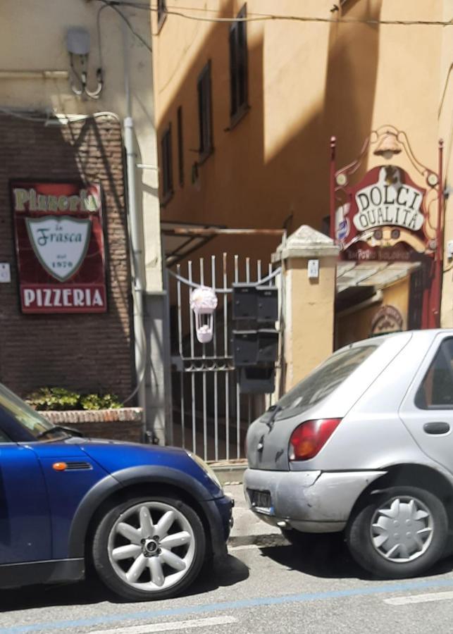 Casa Caprice Hotel Pozzuoli Luaran gambar