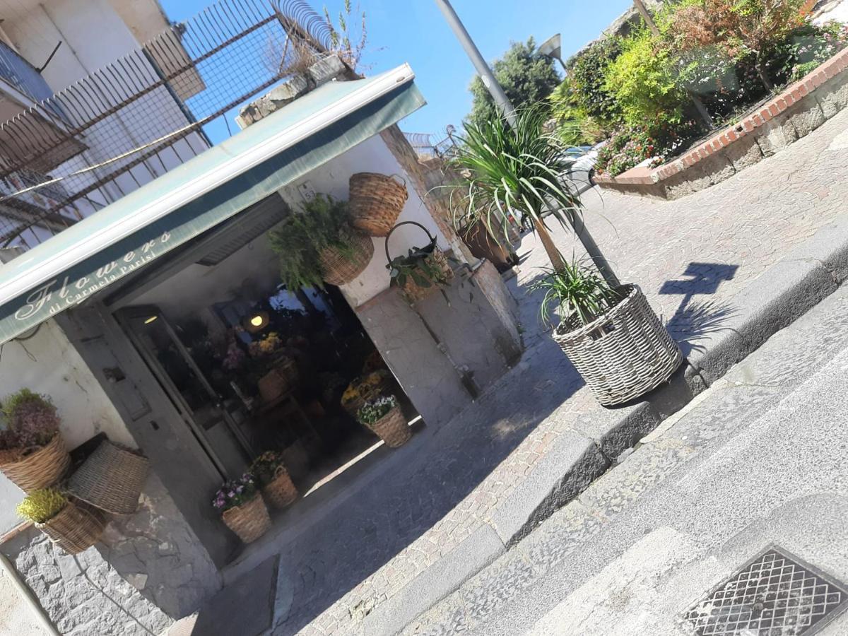 Casa Caprice Hotel Pozzuoli Luaran gambar