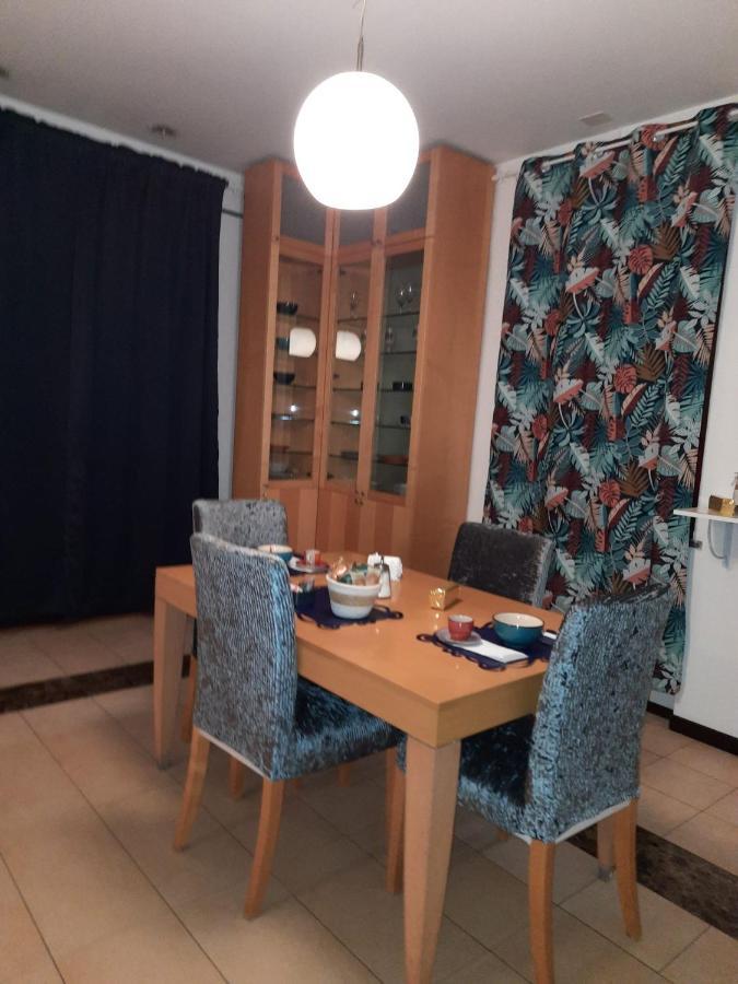 Casa Caprice Hotel Pozzuoli Luaran gambar