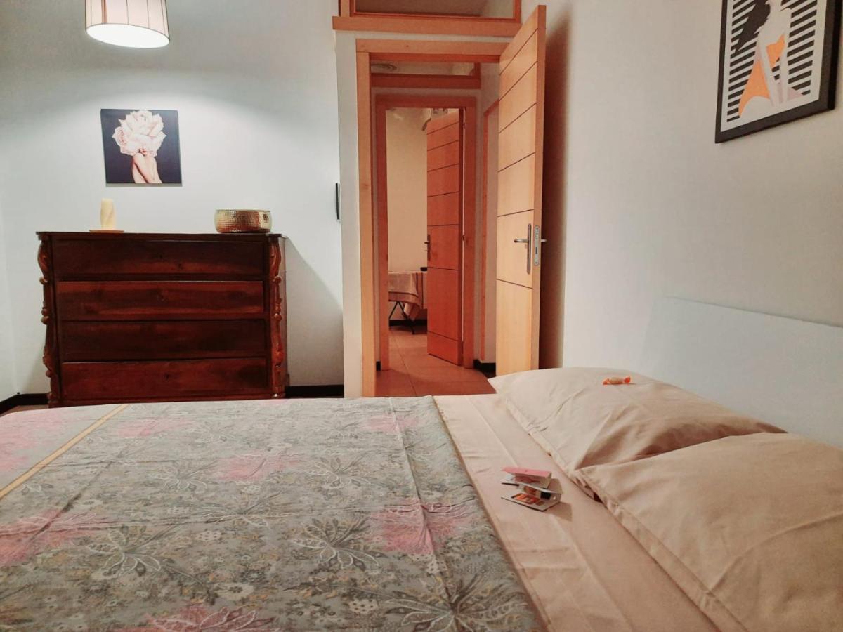 Casa Caprice Hotel Pozzuoli Luaran gambar