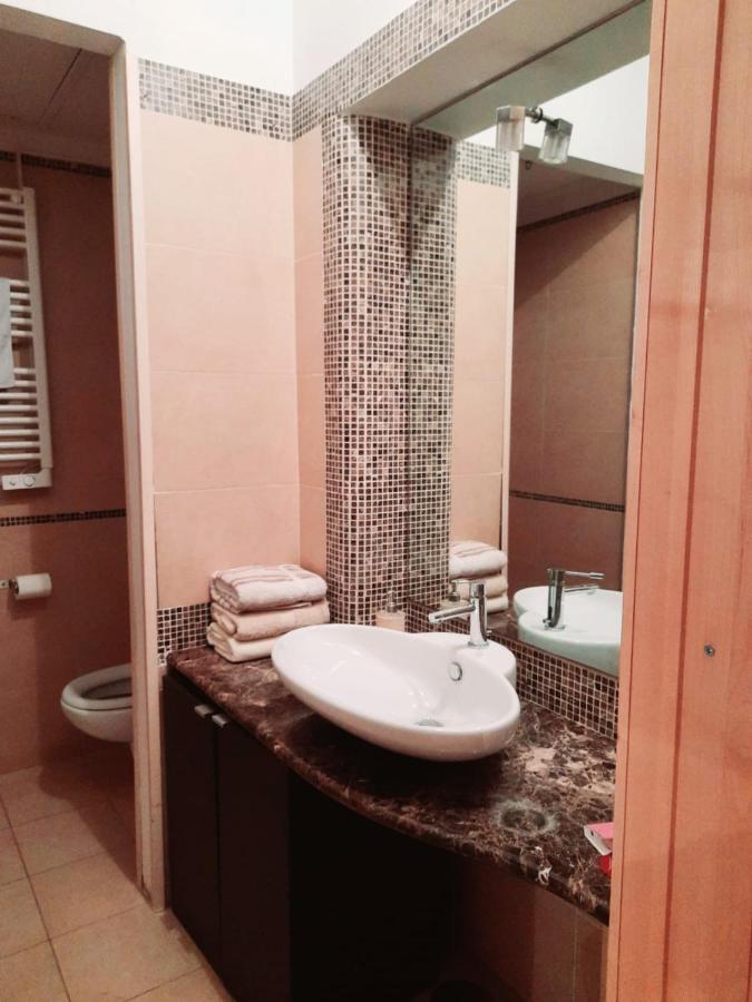 Casa Caprice Hotel Pozzuoli Luaran gambar