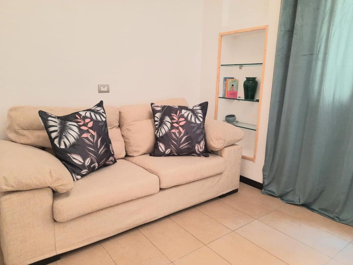 Casa Caprice Hotel Pozzuoli Luaran gambar