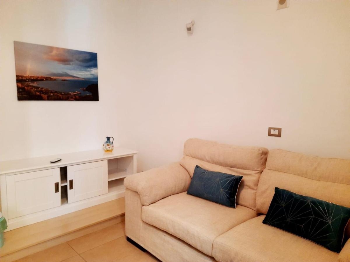 Casa Caprice Hotel Pozzuoli Luaran gambar