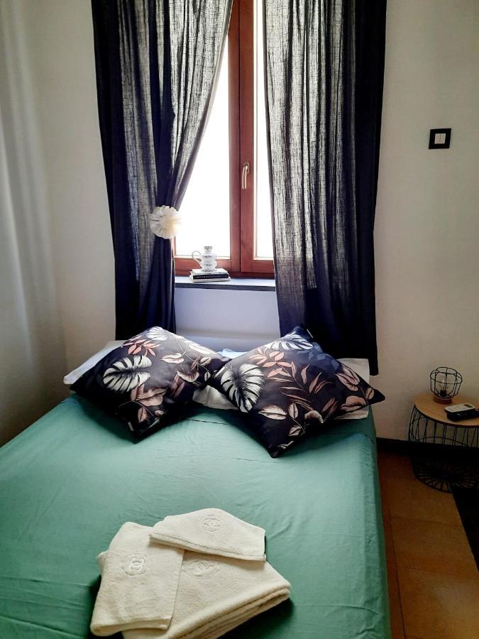 Casa Caprice Hotel Pozzuoli Luaran gambar