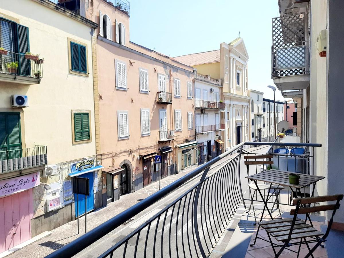 Casa Caprice Hotel Pozzuoli Luaran gambar