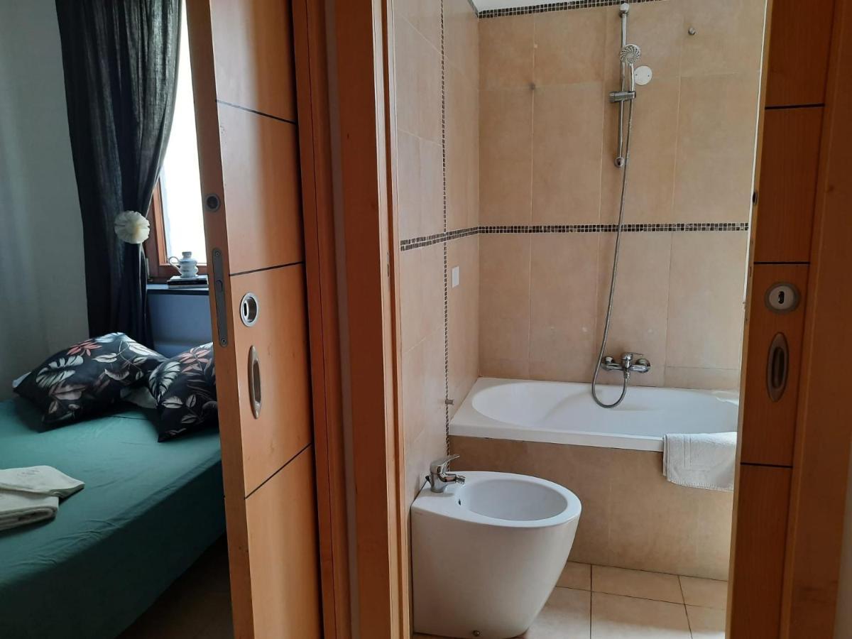 Casa Caprice Hotel Pozzuoli Luaran gambar