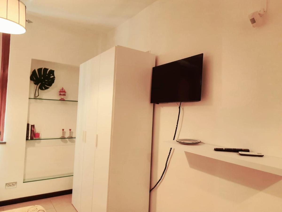 Casa Caprice Hotel Pozzuoli Luaran gambar