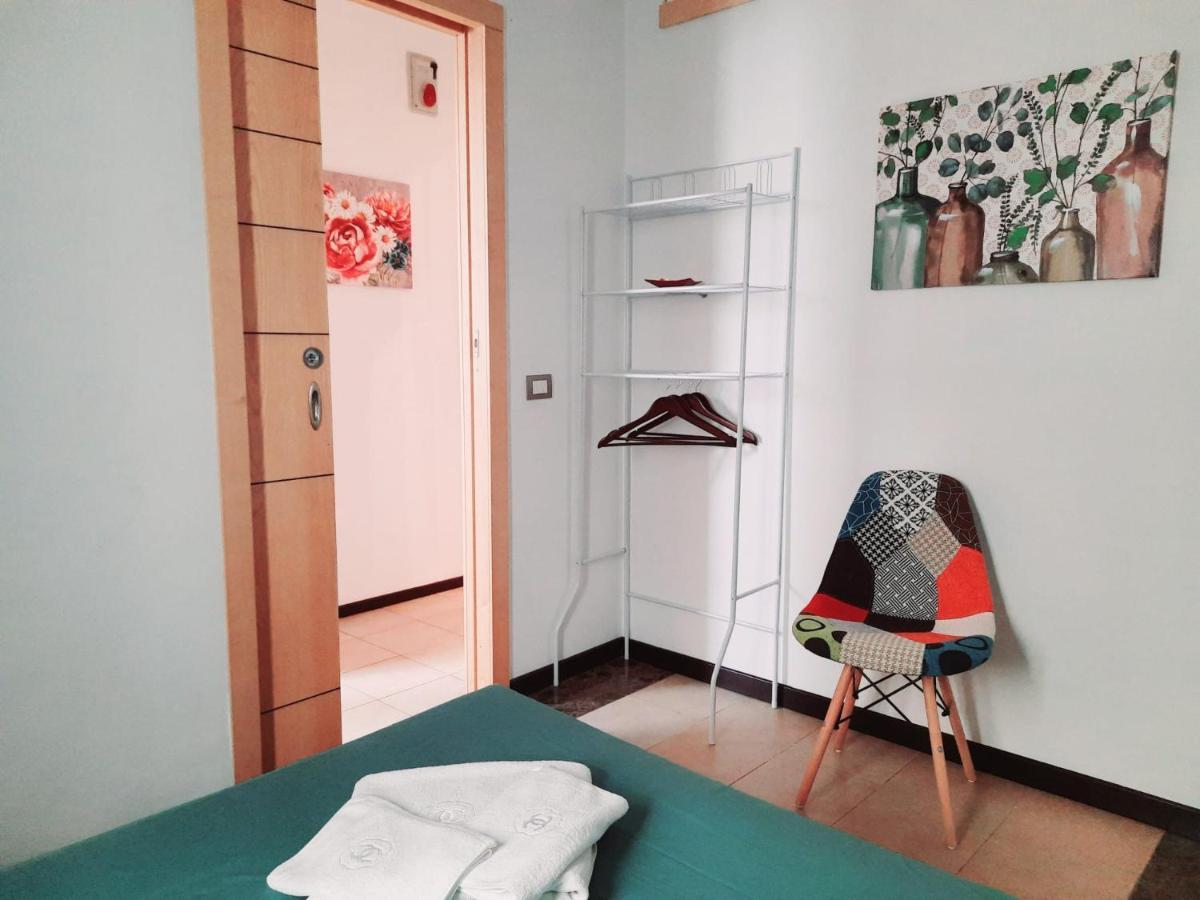 Casa Caprice Hotel Pozzuoli Luaran gambar